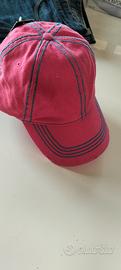 Cappellino da  Baseball Rosa Ness