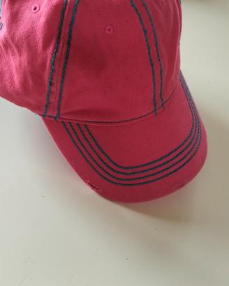 Cappellino da  Baseball Rosa Ness