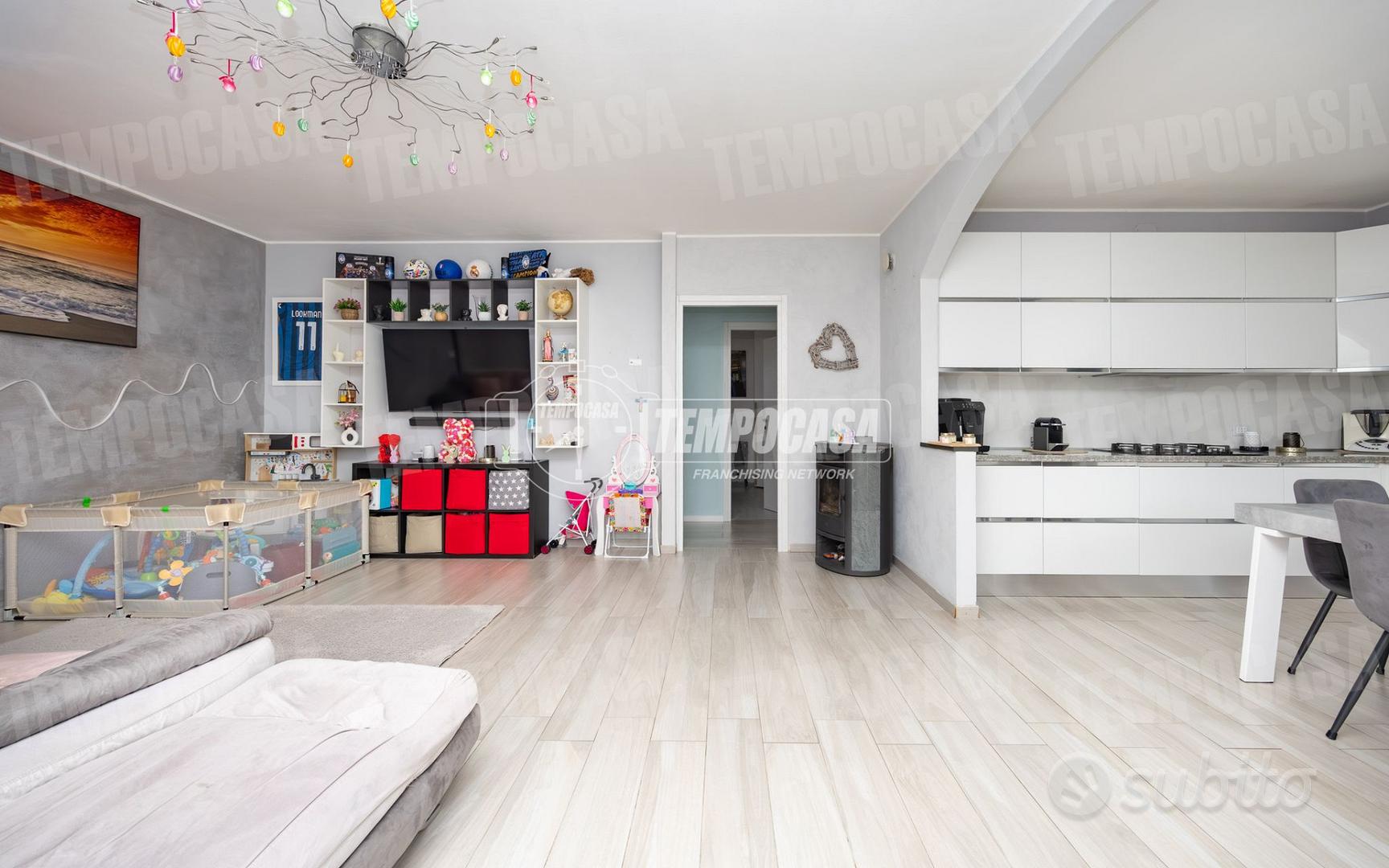 Apartment in Scanzorosciate, Cascina Uccellanda - Vista 5