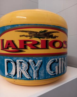 porta ghiaccio dry gin Larios