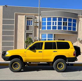 Land Cruiser 105