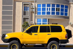 Land Cruiser 105