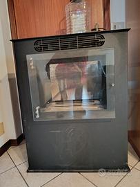 stufa bietanolo Ala Dino 