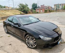 MASERATI Ghibli V6 Diesel 250cv full NO SUPERBOLLO