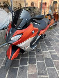 Bmw650 sport perfetto estetica e motore