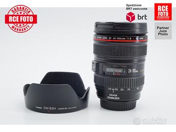 Canon EF 24-105 F4 L IS USM (Canon)