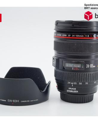 Canon EF 24-105 F4 L IS USM (Canon)
