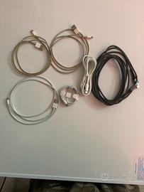 Stock lotto cavi ricarica iphone 14/13/12/11/X/9/8