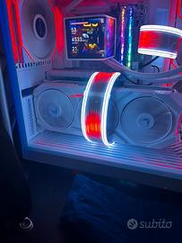 PowerColor RX 9070 XT Red Devil Spectral White