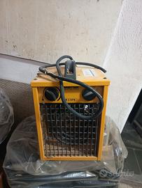 Stufa da cantiere 