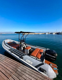 Motore Mercury Optimax 115 2010 400 ore