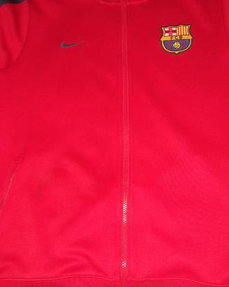 Giacchetta Barcellona calcio
