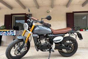 Fantic caballero 500 deluxe