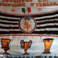 2 vecchie bandiere Juventus