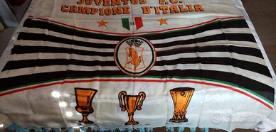 2 vecchie bandiere Juventus