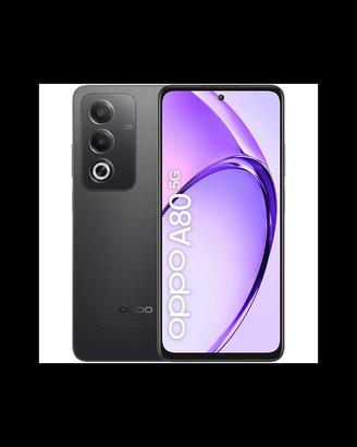 smartphone  oppo a80 5G