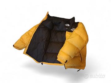 The North Face – Piumino 1996 Retro Nuptse 700 gra
