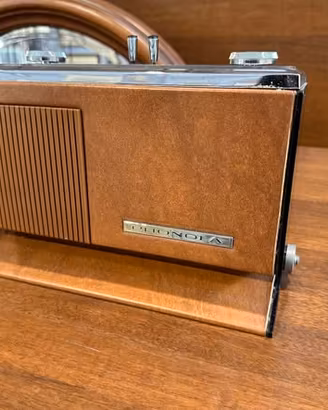 Radio vintage Phonola Bahia