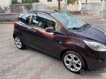 Ford Ka No