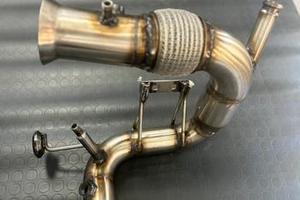 Downpipe Mercedes A/GLA H247/W177 A200D A220D