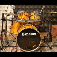 Batteria Xdrum Professional