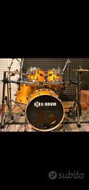 Batteria Xdrum Professional