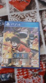 One Piece Pirate Warriors 3 - PS4