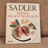 Sadler - Menú per quattro stagioni 