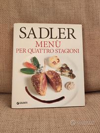 Sadler - Menú per quattro stagioni 