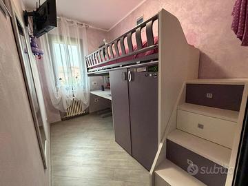 Camera a ponte Moretti compact