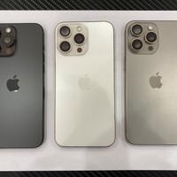 Ricambi apple originali usatai scocche ip15