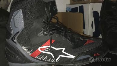 Scarpe moto Alpinestar n' 44
