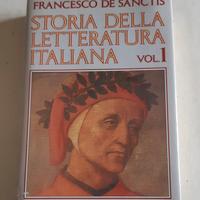 Storia della Letteratura italiana