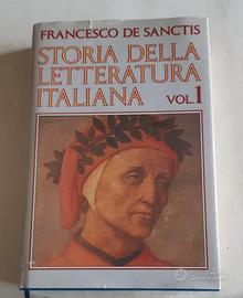 Storia della Letteratura italiana