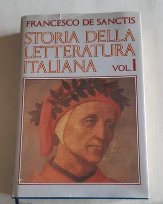 Storia della Letteratura italiana