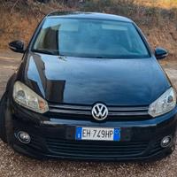 VOLKSWAGEN Golf 6ª serie - 2012