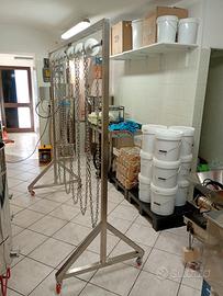 Deumidificatore miele a catene