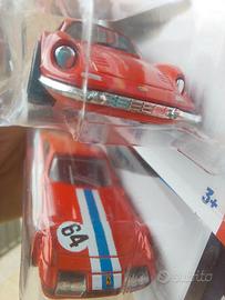 hotwheels Ferrari Dino + 365 gbt4 competizione ros