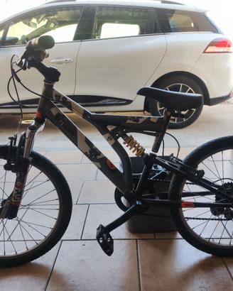 bici da bimbo 5 6 anni