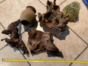 Accessori per acquariologia acquario