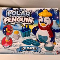 Polar Penguin Ice Maker – NUOVO