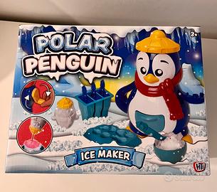 Polar Penguin Ice Maker – NUOVO