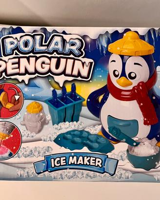 Polar Penguin Ice Maker – NUOVO