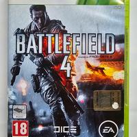 Battlefield 4 XBOX 360
