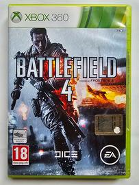 Battlefield 4 XBOX 360