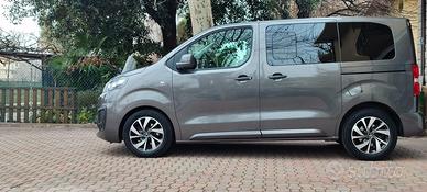 SpaceTourer blueHDI 180 S&S EAT6 XS Feel 29500,00