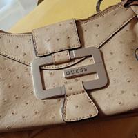 borsa Guess beige