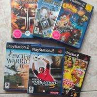 Giochi originali PlayStation 2