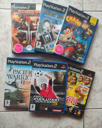 Giochi originali PlayStation 2