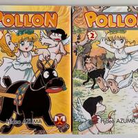 POLLON 1-2 SERIE COMPLETA MAGIC PRESS 2010